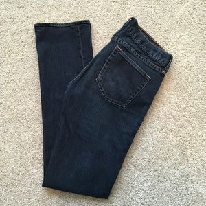 J. Crew Matchstick Jeans